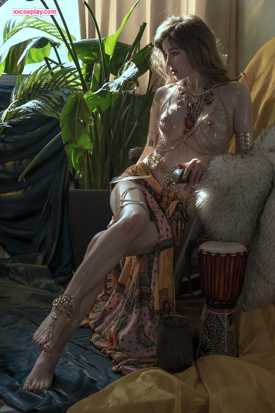 Lu Basui - Goddess Maiden